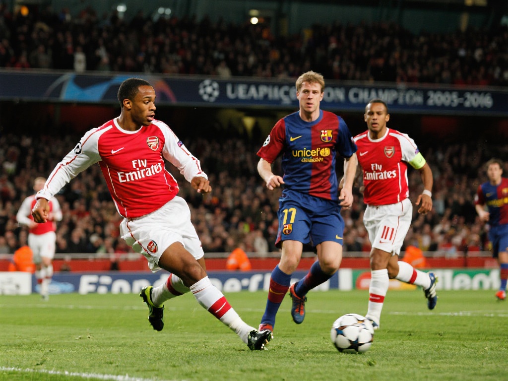 回顾阿森纳的欧冠征程，最接近巅峰的一次是