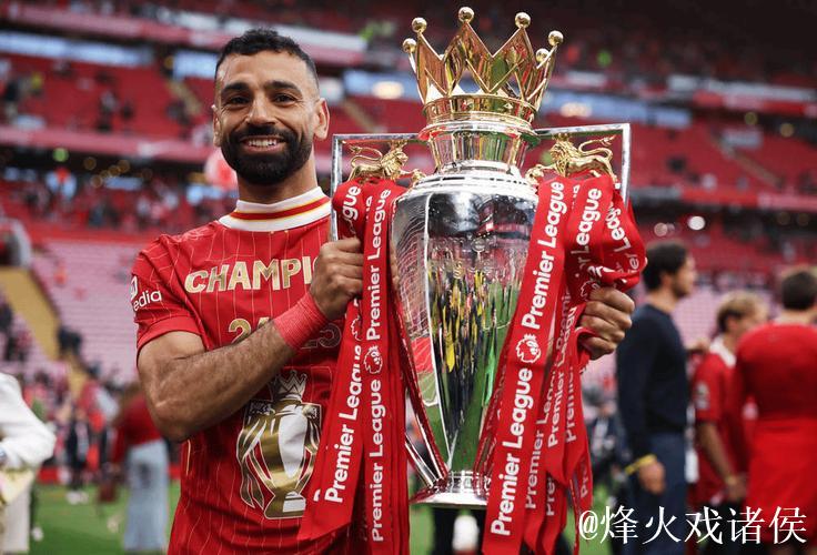 名记曝利物浦力挺斯洛特,将重罚萨拉赫:欧冠内 名记曝利物浦力挺斯洛特,将重罚萨拉赫:欧冠内