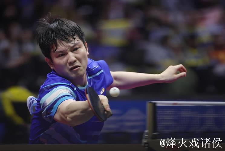 樊振东以4-1战胜林诗栋 成功蝉联全运会乒乓球男单冠军 樊振东以4-1战胜林诗栋 成功蝉联全运会乒乓球男单冠军