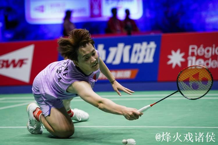 陈雨菲2-1战胜米娅 顺利晋级羽毛球世锦赛女单16强 陈雨菲2-1战胜米娅 顺利晋级羽毛球世锦赛女单16强